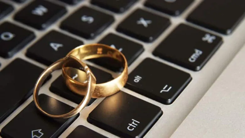 Online-Marriage