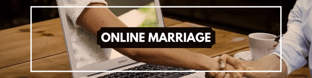 Online-Marriage