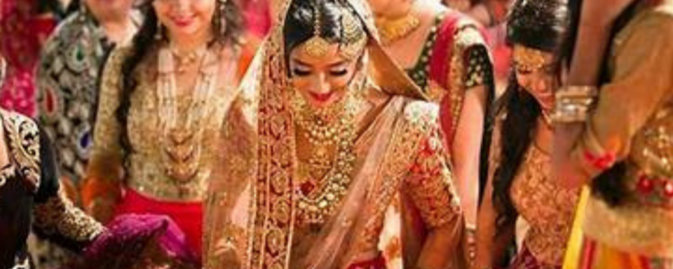 Bride after Court Marriage in Islamabad