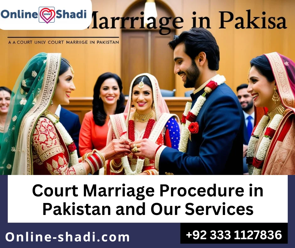 Court Marriage in Islamabad, Karachi, Rawalpindi, Lahore