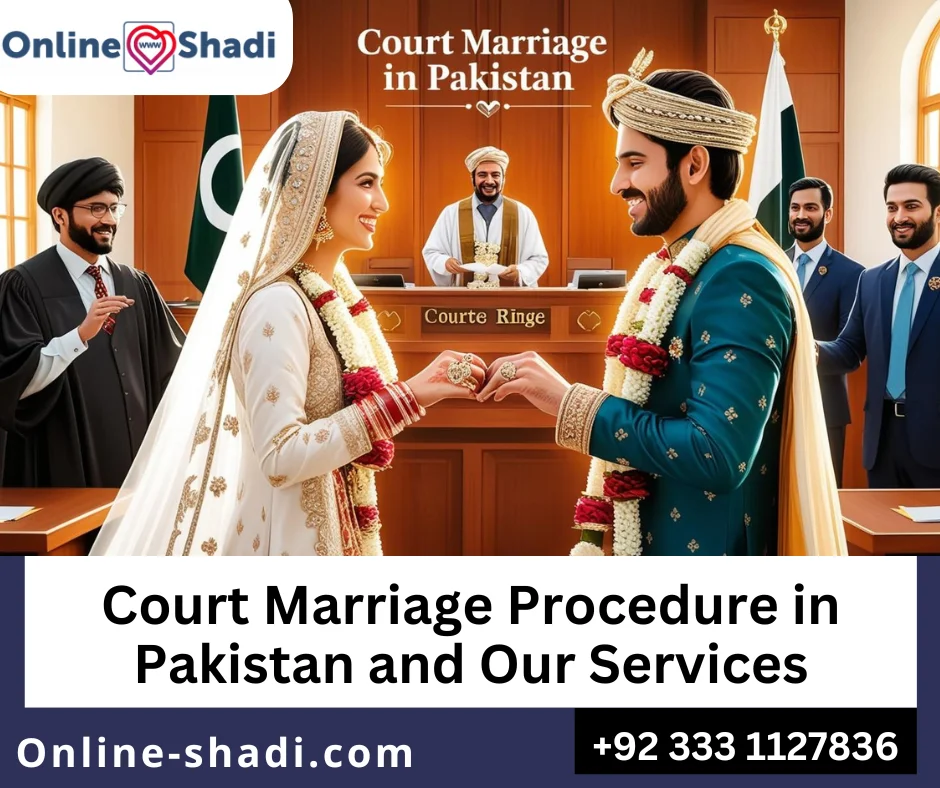 Court Marriage Services in Islamabad, Karachi, Rawalpindi & Lahore, Pakistan