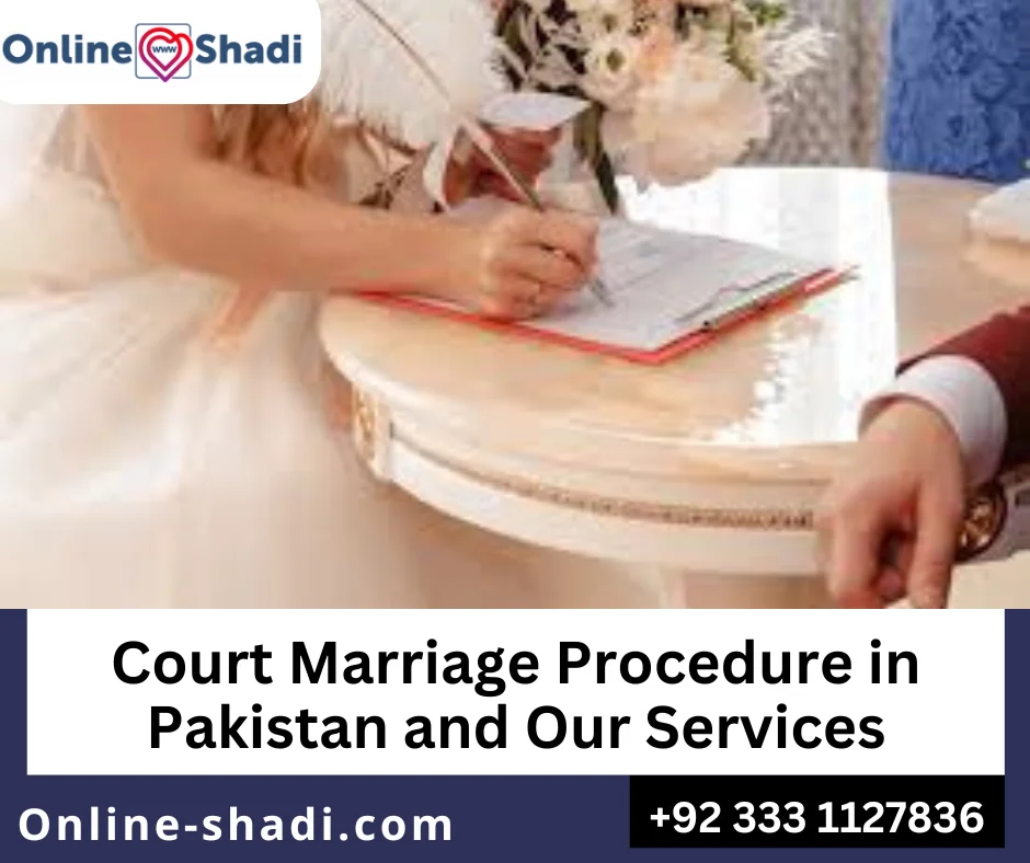 Court Marriage in Pakistan